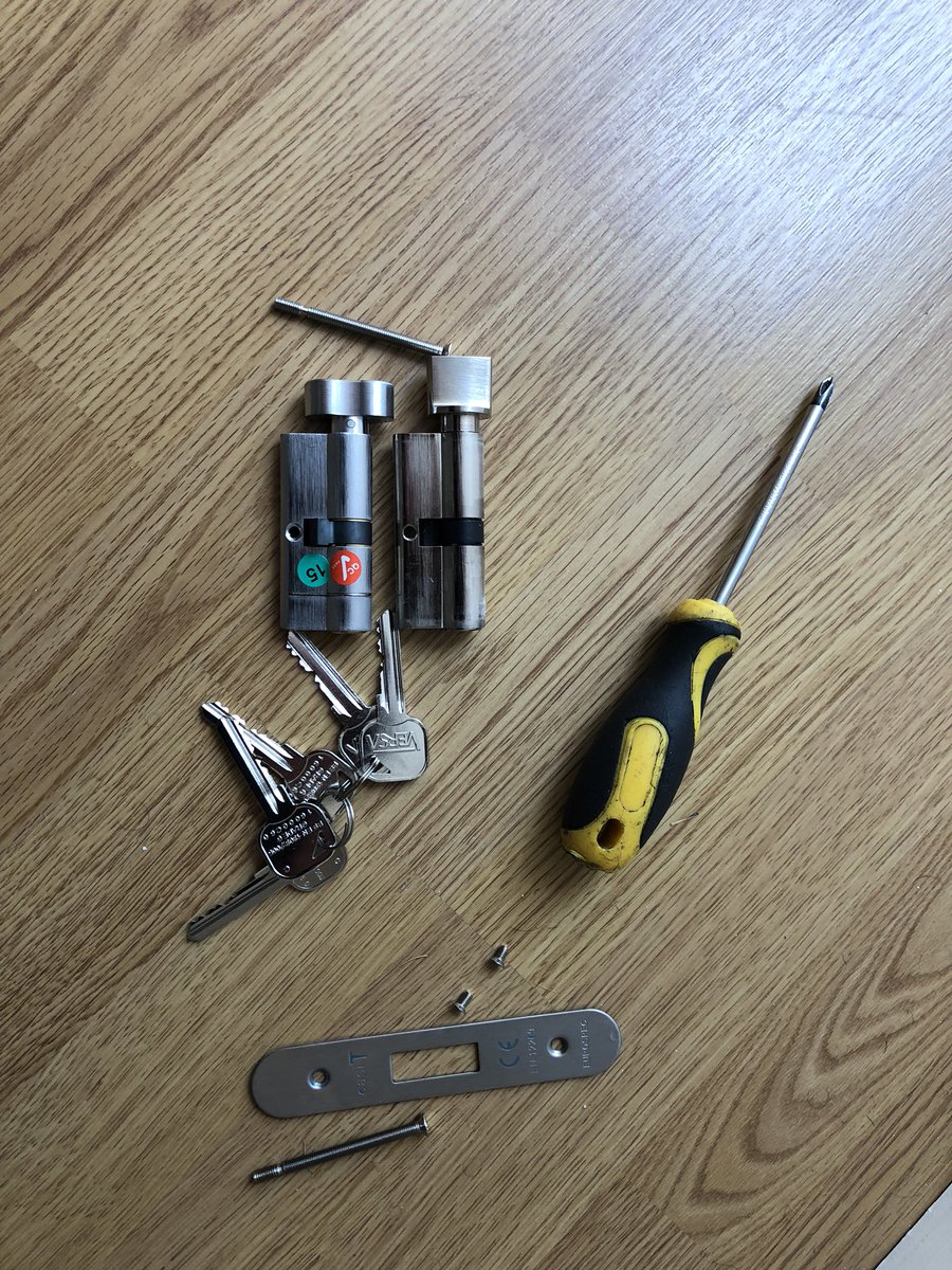 lockforceliv's tweet photo. Gain entry and lock change for one of our many property management companies in Liverpool city centre this morning #lockforceliverpool. #locksmithliverpool #emergencylocksmithliverpool
https://t.co/wPqh4K3sKL https://t.co/5UbHJqWucm