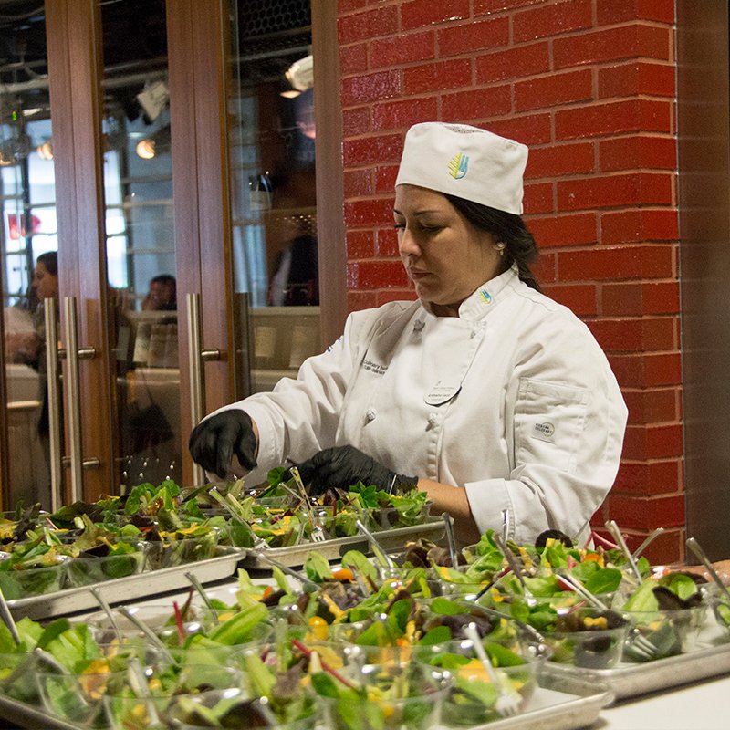 MDC_Culinary's tweet photo. Always working with the best, locally grown ingredients https://t.co/y0Rxw3W2VJ
