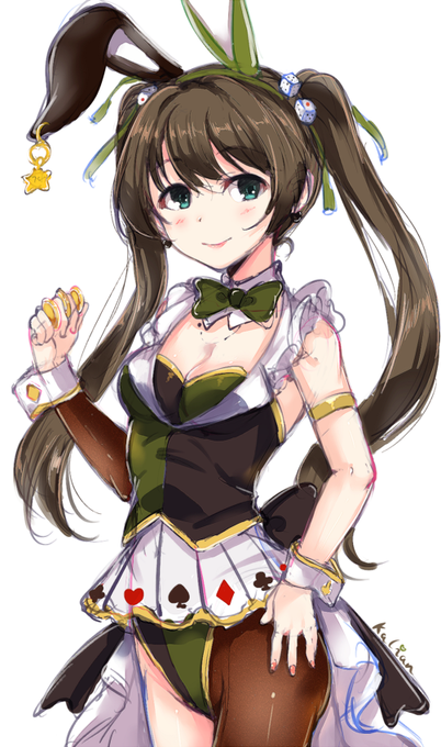 玉坂マコトのtwitterイラスト検索結果