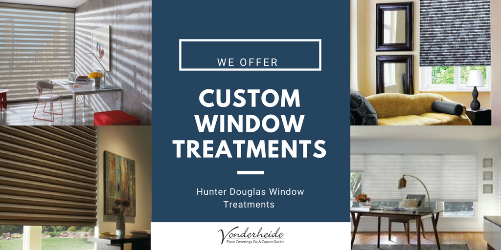 VonderheideCo's tweet photo. Come visit our beautiful showroom to view the window treatment options we have available and make us your source for all of your custom window shades, drapes, curtains, shutters and more. We offer a wide variety of #HunterDouglas products. https://t.co/2PGK9njbsl https://t.co/SQcvQa5vxT