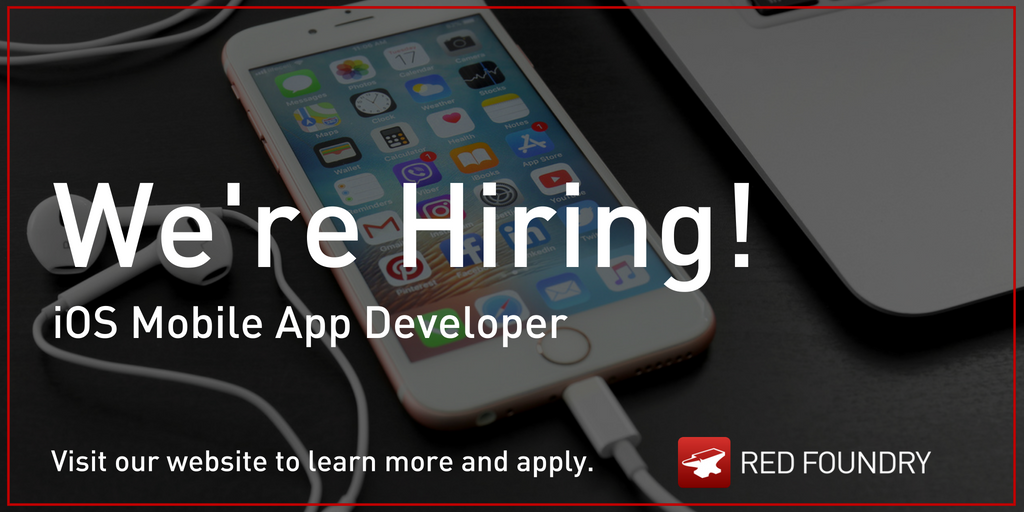 Red Foundry tweet media