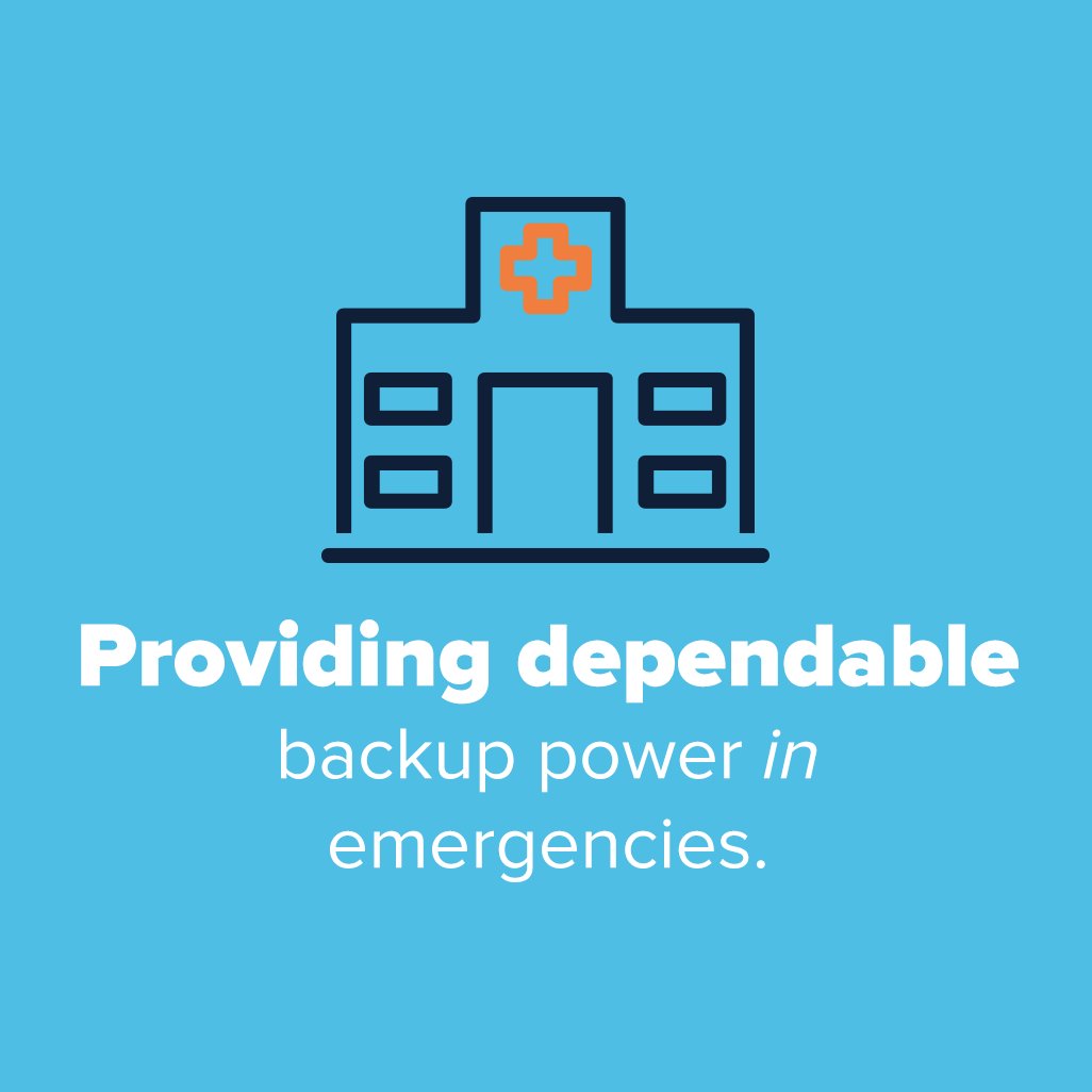 In thousands of hospitals around the globe, lead #batteries help save lives through emergency backup power for medical equipment during temporary power outages. Discover the role lead batteries play in emergencies: essentialenergyeveryday.com/solutions/emer…