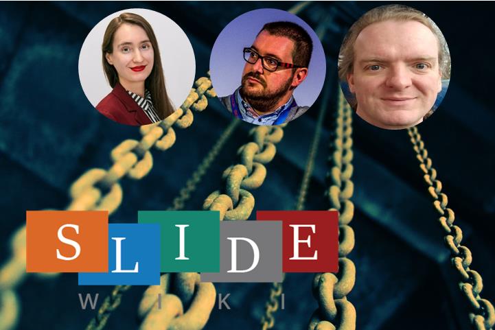 📣<a href="/SlideWiki/">SlideWiki</a>’s #OER trials, integration in LMS systems, incl. #Blockchain applications in #OpenEducation &amp; #SemanticBlockchain: wanna find out more? Then #Register #now in our upcoming #webinar, where we will be diving into these items 🏊‍♀️🏊‍♂️ goo.gl/2JLxDZ #OCW