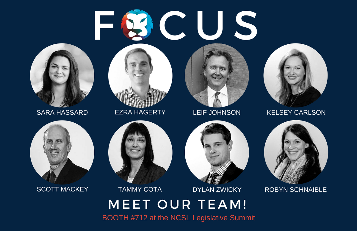 We're excited for our upcoming trip to the #NCSLSummit! We'll be in Los Angeles 7/30-8/2 &amp; attending sessions on #ebikes, #netneutrality, #broadband, #sportsbetting, #onlinetaxes, #cryptocurrency, #bigdata &amp; #ArtificialIntelligence. Updates to come! #ncslsummit2018