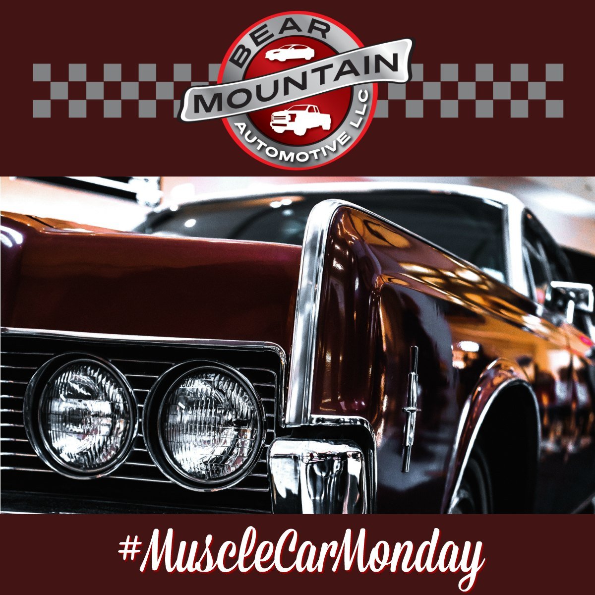 BearMtnAuto's tweet photo. #MuscleCarMonday #BearMountainAuto https://t.co/FLKMaHSzJp