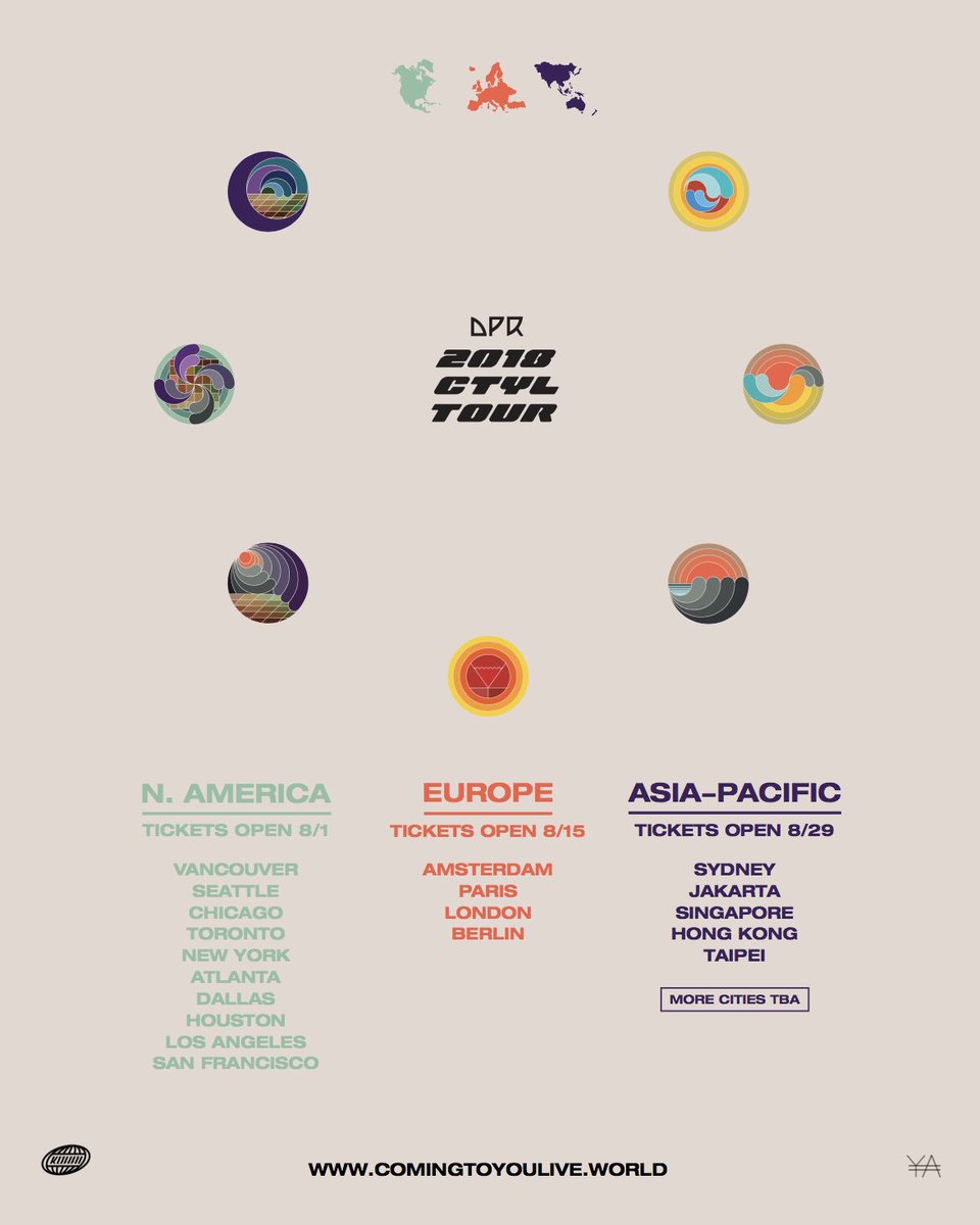 _DPRLIVE's tweet image. comingtoyoulive.world