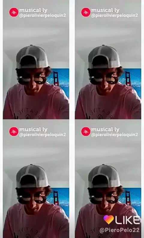 PeloPiero22's tweet photo. #LIKEapp What a magic video posted by @Pier-Olivie😎LOL, I just can't help sharing it! https://t.co/FFomxLxIlU https://t.co/HwdquwROLg