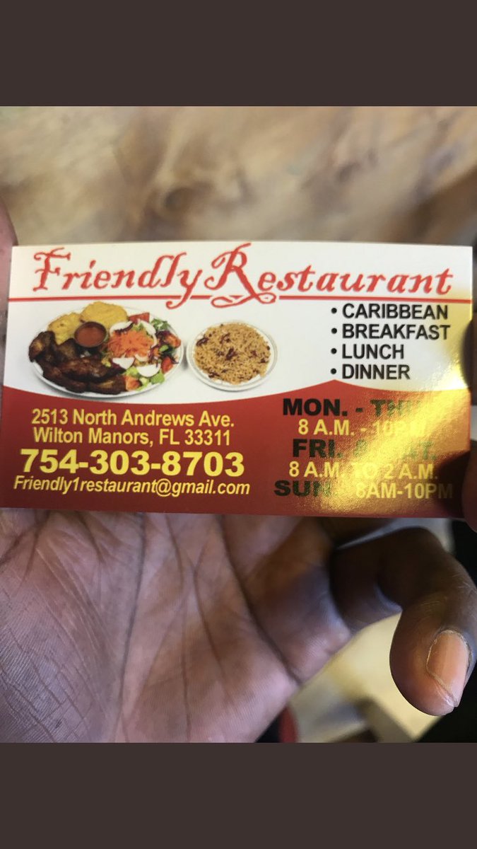 ZoePappi7's tweet photo. Breakfast lunch and dinner ! We open 7days out the week 👨🏿🍳👨🏿🍳👨🏿🍳👨🏿🍳👨🏿🍳👨🏿🍳👨🏿🍳👨🏿🍳🌍🌍🌍🌍🌍🌍🇭🇹🇭🇹🇭🇹🇭🇹 #FriendlyRestaurant Slide thru https://t.co/1uwWNMvi5h