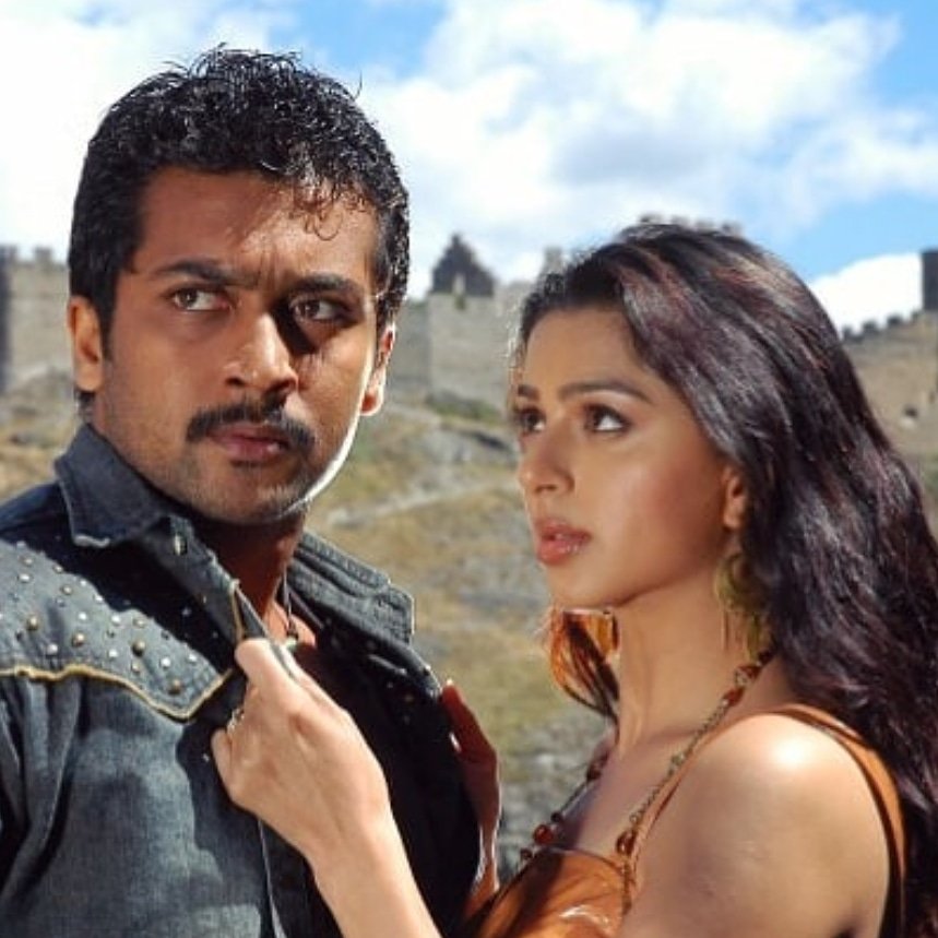 bhumika chawla on twitter sillanu oru kadhal wishing surya a very happy birthday a good human a fine actor and a thorough gentleman was wonderful working with you sillanu oru kadhal wishing surya