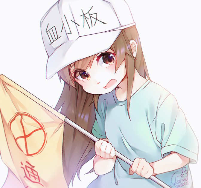 血小板のtwitterイラスト検索結果 古い順