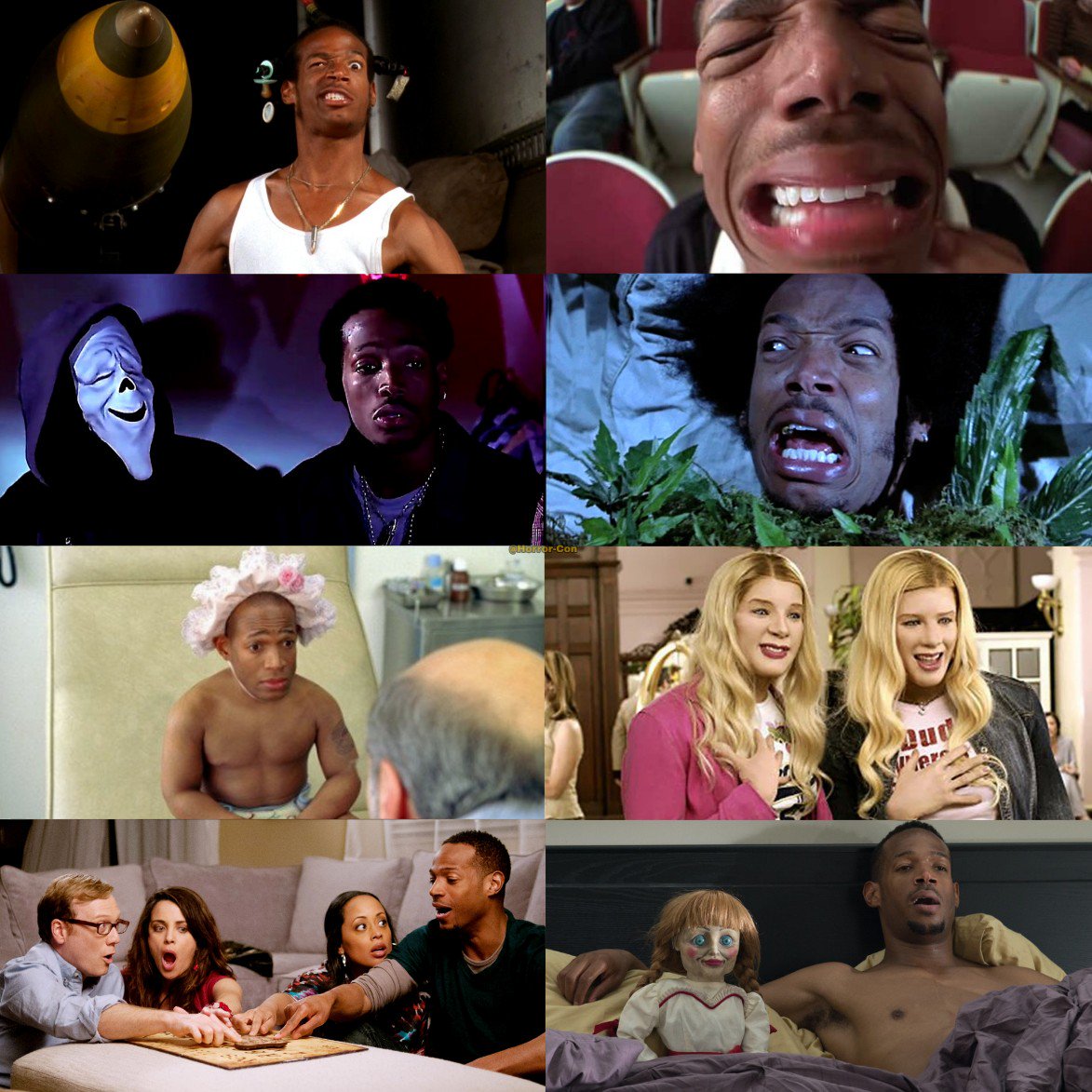 Happy 46th Birthday to Marlon Wayans! 