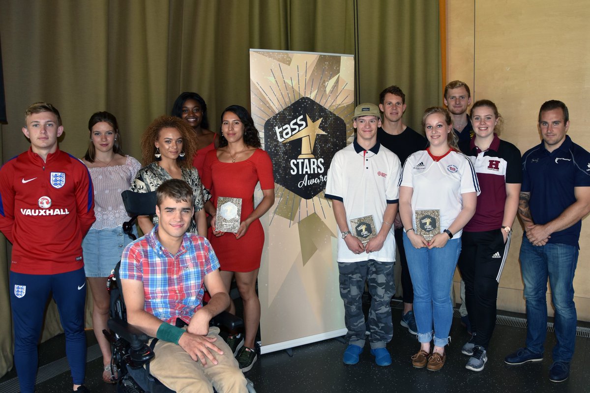 TalentedAthlete's tweet photo. 🗞 ICYMI - The 2018 TASS Stars Awards winners have been revealed!

The 5️⃣ worthy winners were whittled down from more than 4️⃣0️⃣0️⃣ talented athletes supported by TASS this year. Well done all! #DualCareer #TeamTASS

▶️ https://t.co/s5UcFLhUew https://t.co/TJBBs0LMnU
