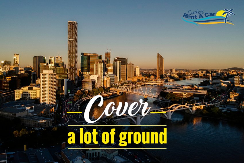 When you visit the Gold Coast there is so much to see and do, a hire car is a great way to cover a lot of ground. Why not take a mini road trip to Brisbane to explore? 
surfersrentacar.com.au/5-reasons-rent…
#cheapcarhire #goldcoast