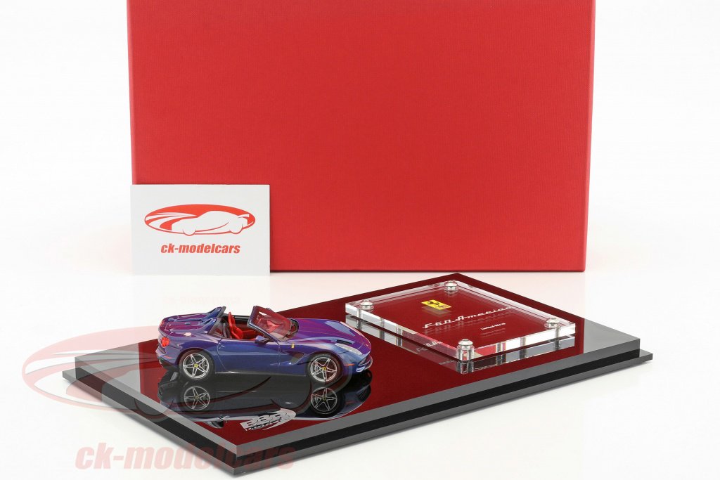 ck-modelcars finds admirable Ferrari 1:43