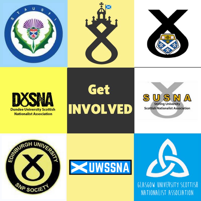 SNPStudents's tweet image. Freshers is coming up meaning SNP Student Societies are fast preparing their stalls! And guess what! There’s never been a better time to get involved! Find your local society at snpstudents.com/societies