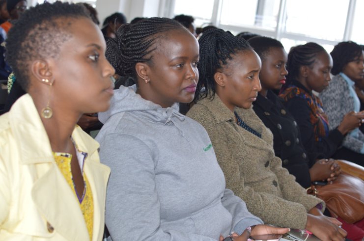 BusInsiderSSA's tweet photo. Photos from the African Women in Technology Conference held at Nairobi Garage, Pine Tree Plaza last week 
#AwitKenya2018 #Bebold  #WomeninTech https://t.co/m2IffxR5T7