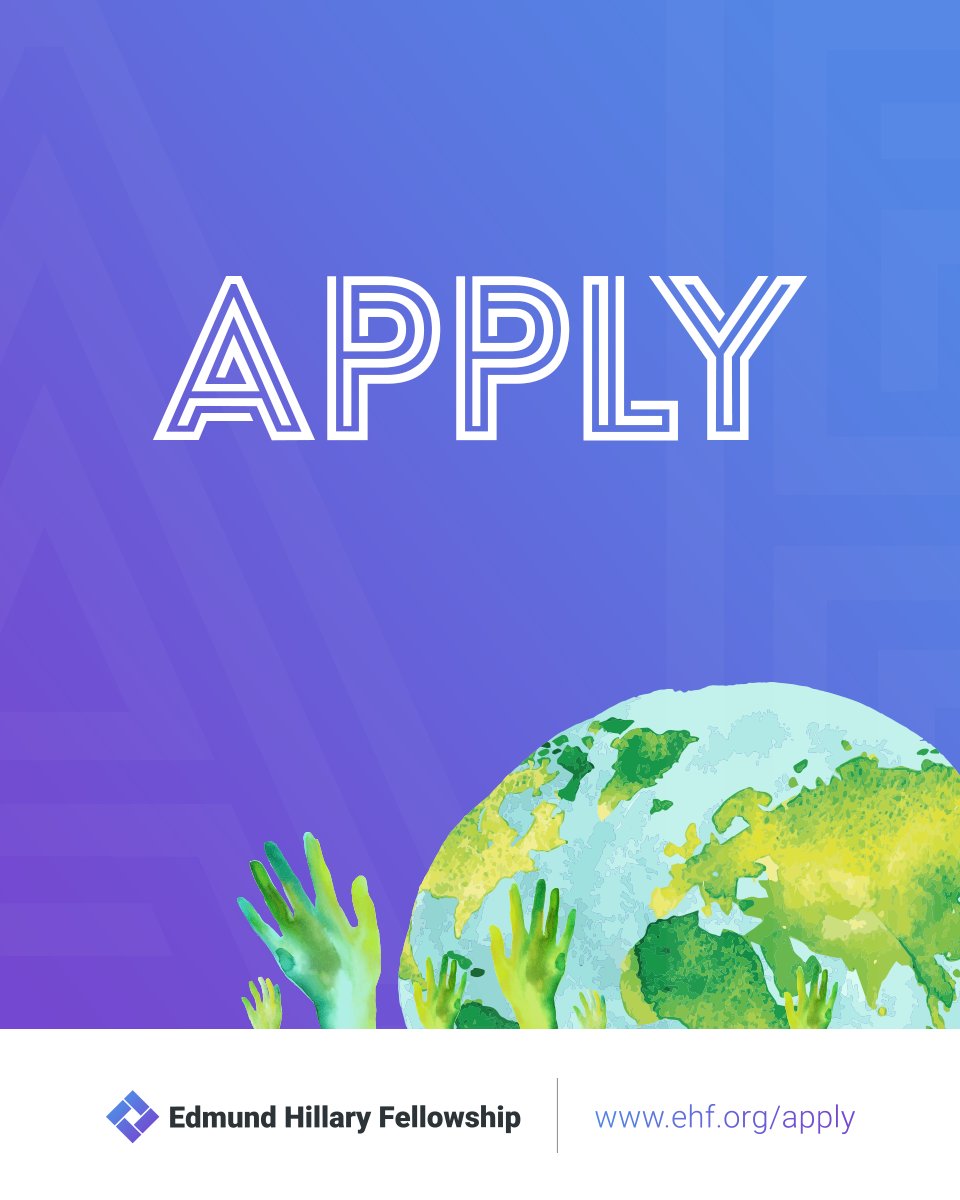 Calling all visionary entrepreneurs, investors and changemakers! Build the better world, from New Zealand, with the #GlobalImpactVisa. Early bird application fees if you apply before 1 August. ehf.nz/2KKqHct #EHF
