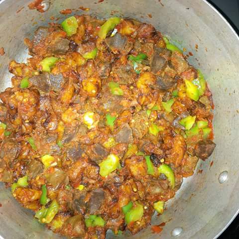 Grayce1994's tweet photo. Yummy and spicy gizzdodo to start the week.. DM to place an order https://t.co/2asqU8oeSp
