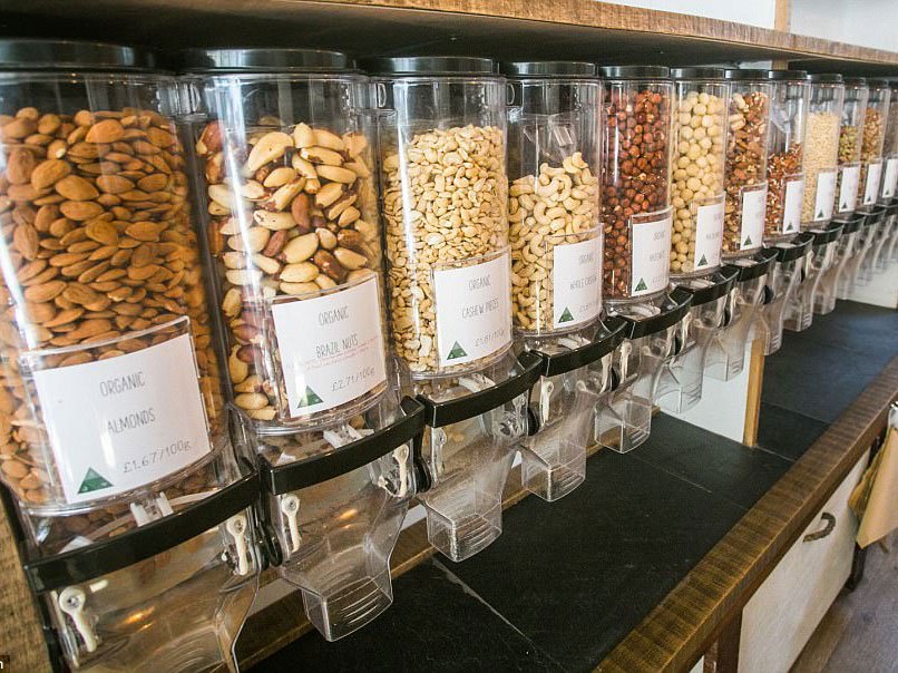 crossmarks's tweet image. MUST SEE: Earth. Food. Love., de verpakkingsvrije winkel waar enkel producten worden verkocht die ethisch verantwoord, gezond en organisch zijn… bit.ly/2NyURw7