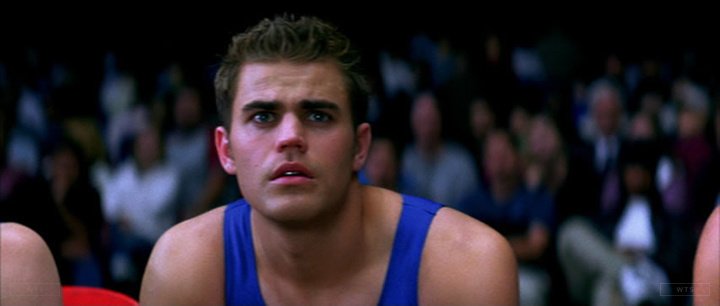 Happy Birthday to Paul Wesley who\s now 36 years old. Do you remember this movie? 5 min to answer! 