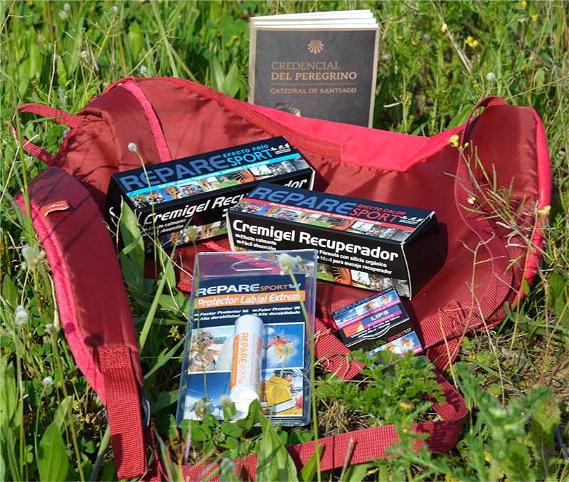 ¡pilgrims! tenéis disponibles los productos recuperadores musculares <a href="/Repare_Sport/">Repare Sport</a> en nuestra web y tiendas especializadas como <a href="/SEMARGRANADA/">SEMAR ELITE</a> #GR100Plasencia @GR100DonBenito #DeportesHuracanAstorga <a href="/mundicamino/">Mundicamino</a> @iperegrinos ¡precios especiales para grupos! infórmate