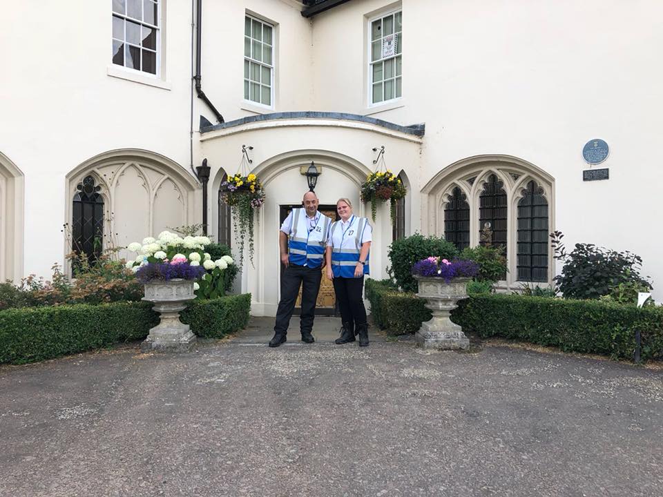 Knights Group tweet media