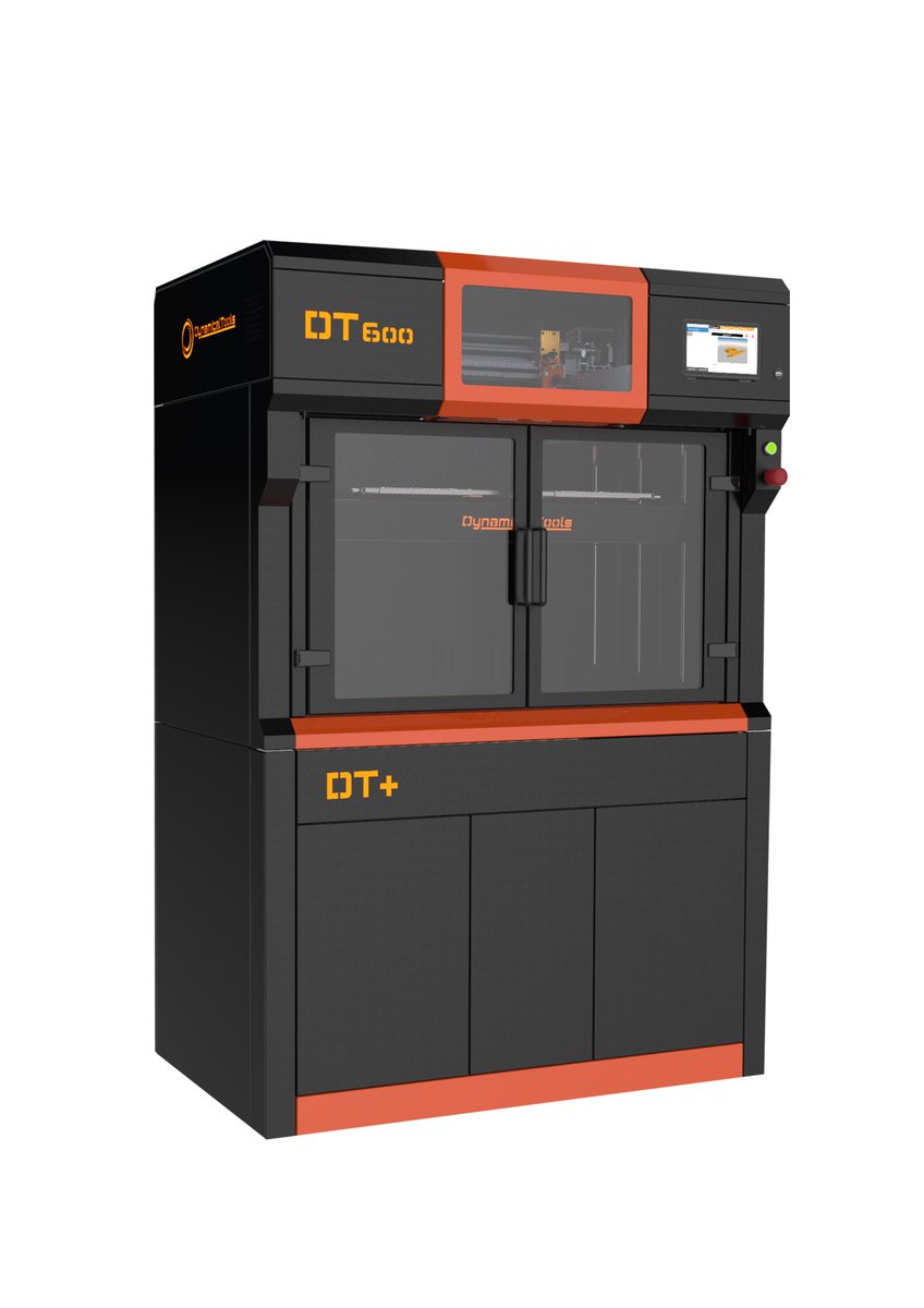 ConceptStore3D's tweet photo. L’impression 3D GROS VOLUME n’est pas un problème !  Grâce à @DynamicalTools, @Raise3D et @OlivettiOnline ,Conceptstore3d s’est équipé d’imprimantes 3D destinées aux industriels avec des volumes d’impression pouvant aller jusqu’à 600x450x450mm !!!😲https://t.co/hptA7PkJrz https://t.co/Rm5j9j2LOG