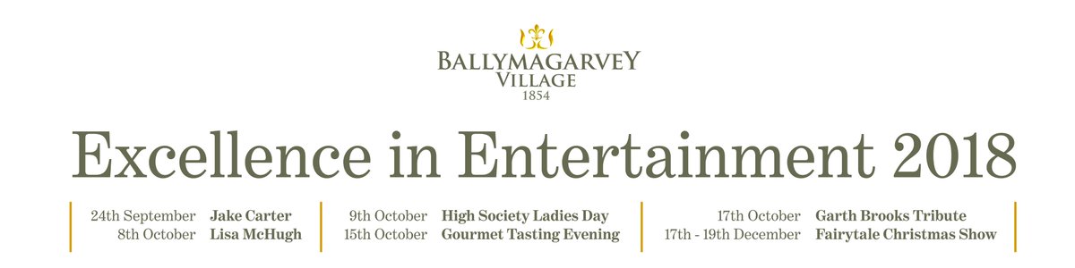 Exciting times ahead...