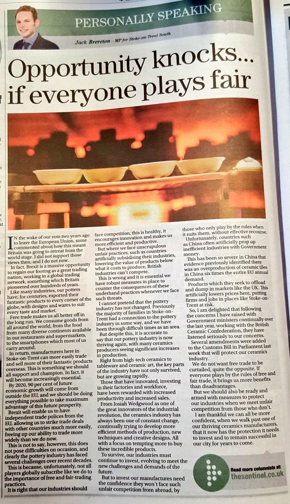 ceramfed's tweet photo. Everyone's talking about ceramics #customsbill #RobustRemedies @Conservatives @Sotlive https://t.co/u5GFVHVSbe https://t.co/wt1SAy5cOC https://t.co/WIBHbtbHeM