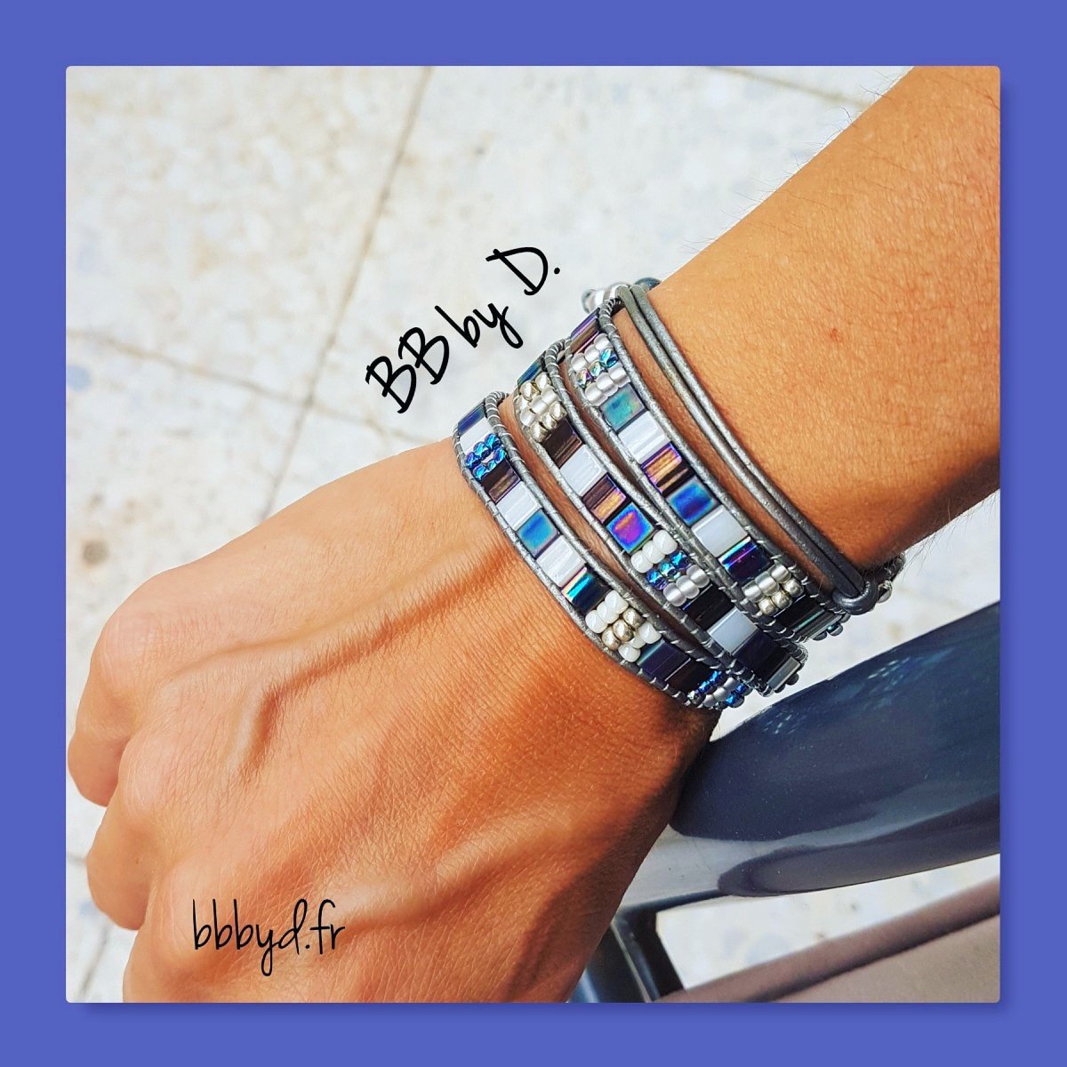 ▶️▶️ bbbyd.fr 
-
#bbbyd #bracelets #boho #bohojewelry #Bohemian #bohochic #etsyhandmade #etsy #HandCrafted #handmade #handmadewithlove #handmadebyme #handmadejewellery #style #womenstyle #eShop #fashiongirl #shoppingday #jewelrygram #fashionaddict #hippie
