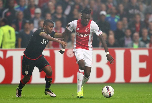 totalafca's tweet photo. 📰 Should Ajax get past Sturm Graz in the CL, their next tie will be against Standard Liege. #ajax https://t.co/O47Mz3CCdf