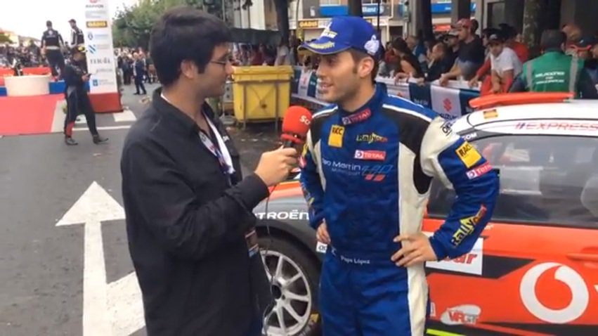 Pepe López: "Han sido muchos meses esperando este momento" dlvr.it/QcShWr