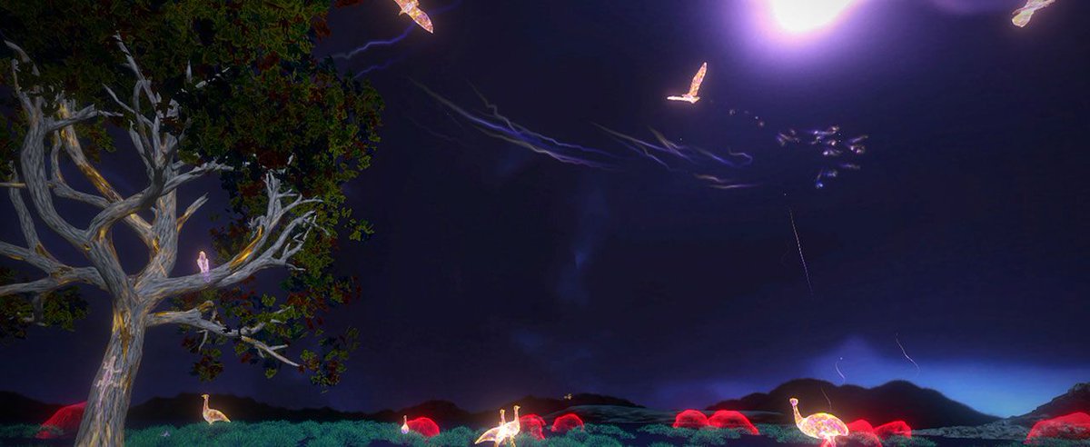 FrameVR's tweet image. Wow! Only one session left for VR the screening of "Thalu: Dreamtime is Now" at the Melbourne International Festival! Book here: buff.ly/2LeYRoX #framevr #thaludreamtimeisnow #miif2018 #vrexperience