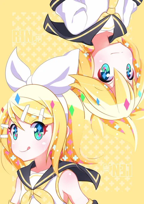 ミクゆかいな仲間たち #VOCALOID #初音ミク #鏡音レン #鏡音リン #MEIKO #巡音ルカ #KAITO https://t.co/Yp8L6vJWhe 