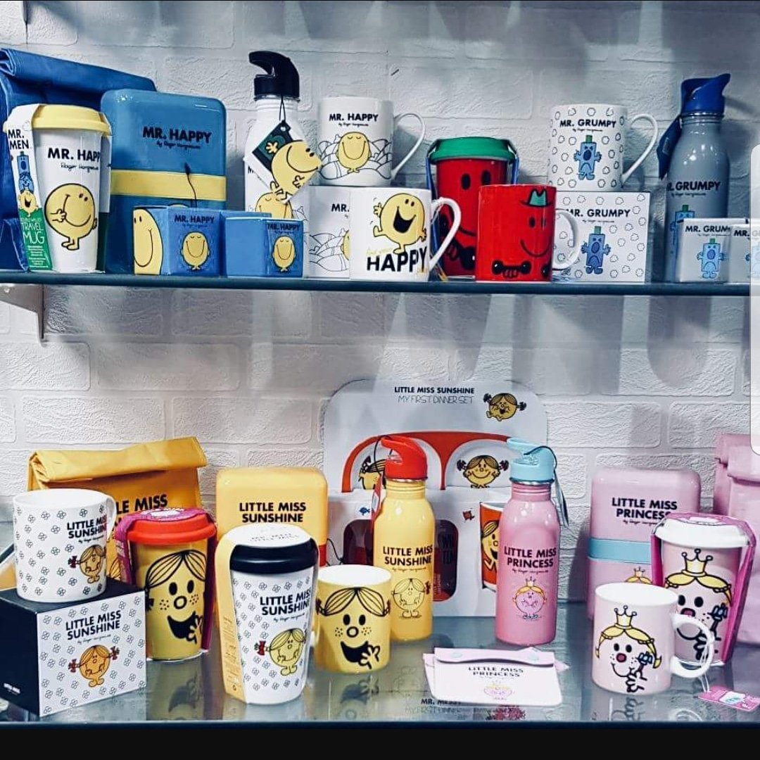mantonscards's tweet photo. The Mr Men have enjoyed their time at Mantons so much they have brought their little miss friends.
#mrmen #littlemiss #Mantons #porterin #IsleofMan #mrhappy #littlemissprincess #mrbump #littlemisssunshine https://t.co/a37mblNOAB