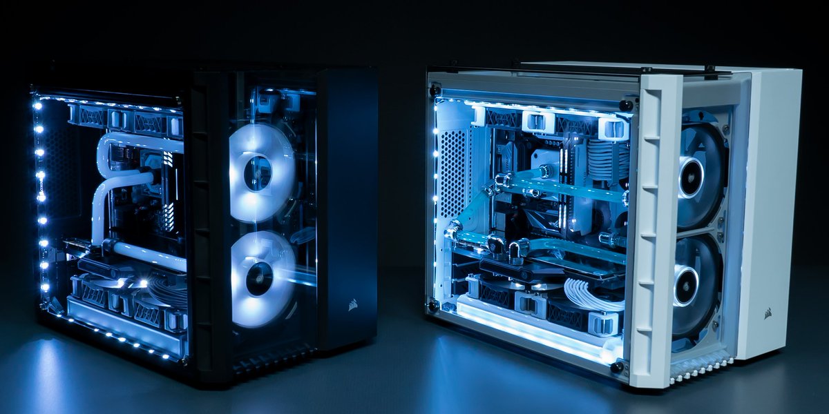 CORSAIRFRA's tweet photo. Noir ou blanc ? 🤔 https://t.co/2RP27cLikb