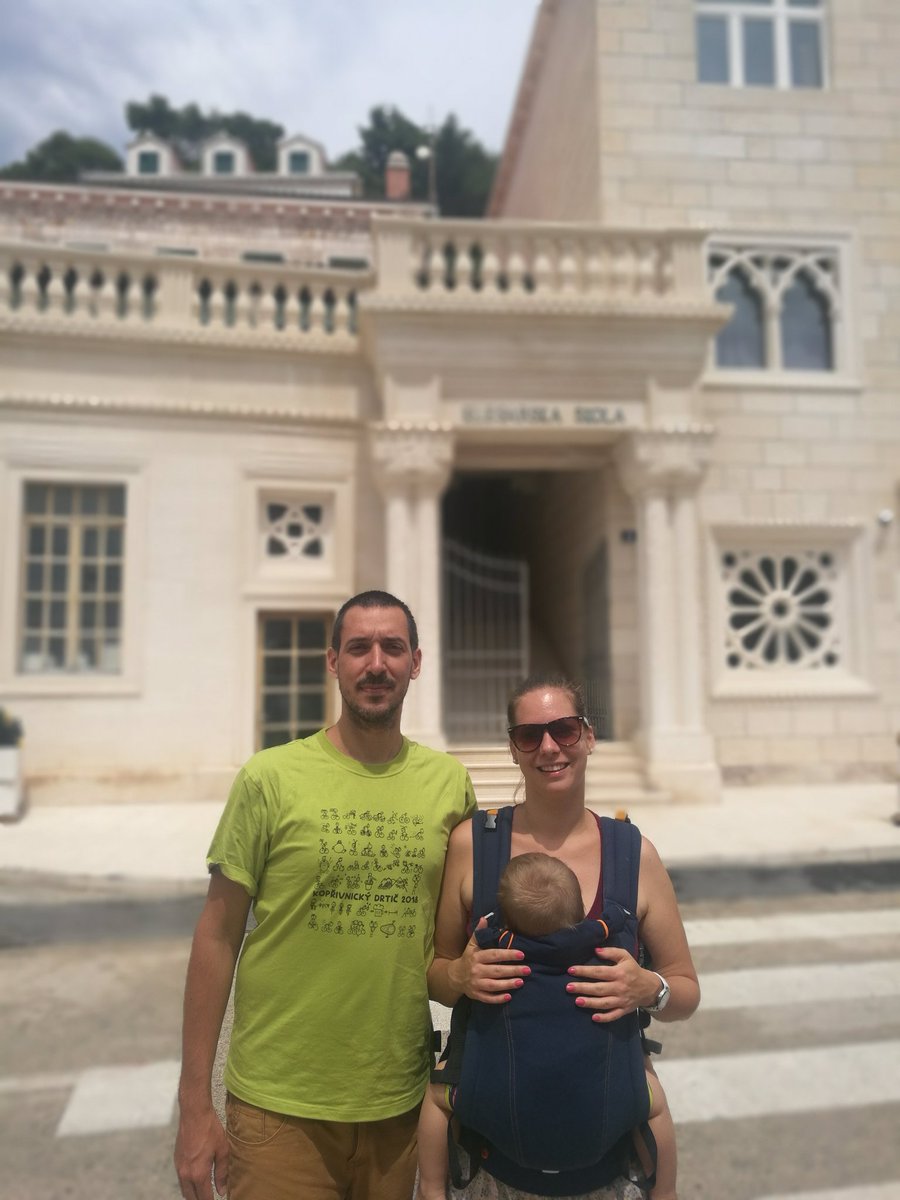 RadovanIgliar's tweet image. #Loveeduroam #KlesarskaŠkola #boatTrip #Pučišća @Croatia_hr thx @CESNET_news @CARNET_HR