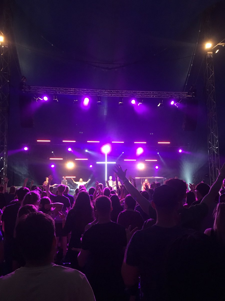 Day 3 <a href="/soulsurvivoruk/">Soul Survivor Event</a> so good to take time out and worship God with hundreds of young people across the nation! #soulsurvivor #soulsurvivorscotland #ylc #ylcscotland