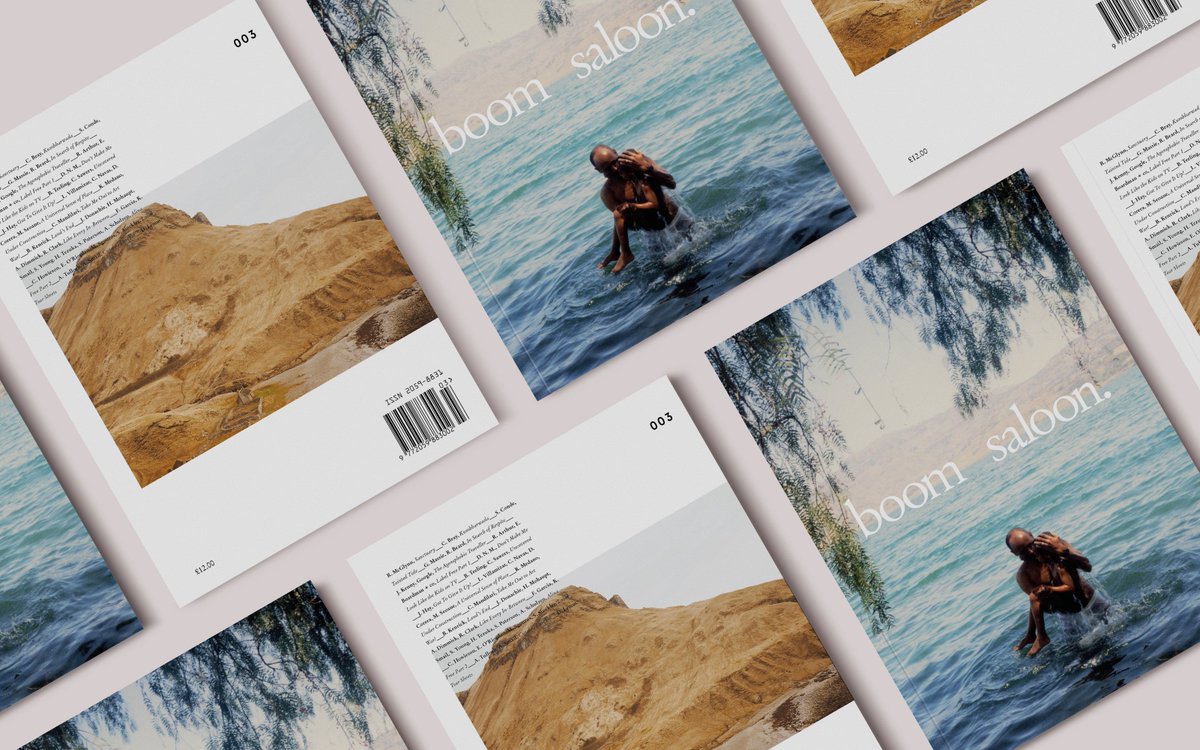 NEWS – #boom003 is now available to buy: bit.ly/2OblBE0
