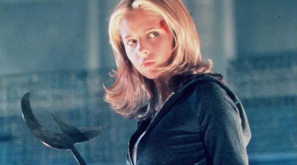 tribchimeriques's tweet photo. #Buffy rejoint le club (non prisé) des #reboots -- https://t.co/i542dzWQGp
#BuffyTVS #BuffyTheVampireSlayer #BuffySummers https://t.co/HTuqFm8fUt