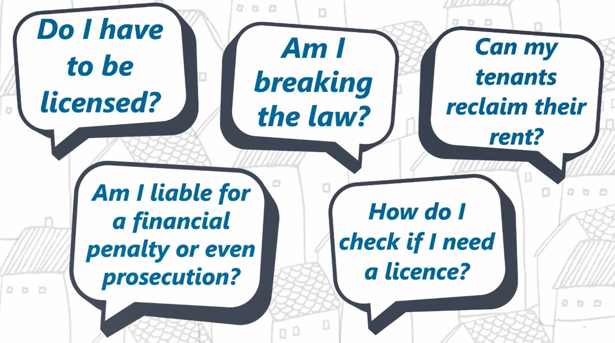 VTUK's tweet photo. Britain's second-largest #lettings #licensing scheme... #PropertyLicensing #QuestionTribe https://t.co/3Z2IVEU4aJ
@lplicensing @Direct_Repairs @EMPOlandlords @FrankManage @McDowallsSurvey @mac_nottingham @simpsonandwest @HelpForMovers @drivers_norris @HomecareEstates https://t.co/exUq9JWXQv