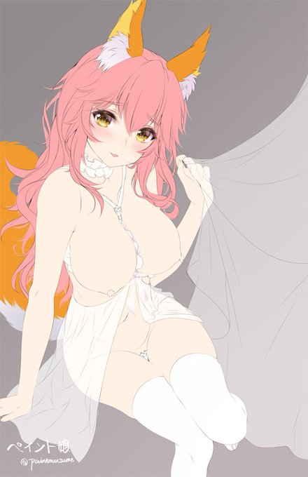 玉藻の前のタペストリーも作業中です～ 