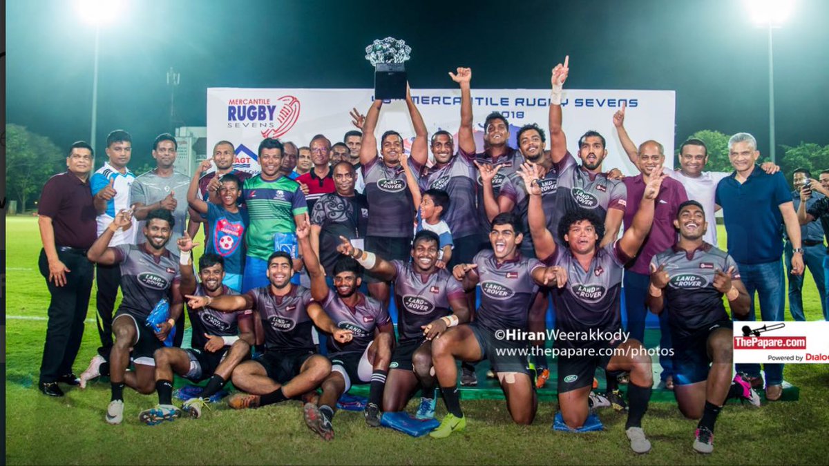 Access defeated Dialog A in the 48th Mercantile Rugby Sevens tournament, winning the cup segment. The Cup Final was contested between Access and Dialog ‘A’. Access was unbeaten throughout the whole tournament and the team displayed their highest level of brilliance.