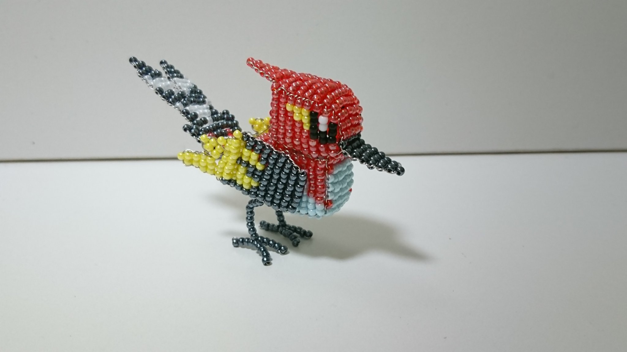 もみじまんじゅう ポケモンビーズ 357匹目 ヒノヤコマ ヒノヤコマはいつものとりポケモンとは少し違う作り方で作ってます 進化前のヤヤコマはもう完成済み 残りはファイアロー ポケモンビーズ 完成済み カロス地方 32 70 ポケモンビーズ ヒノヤコマ