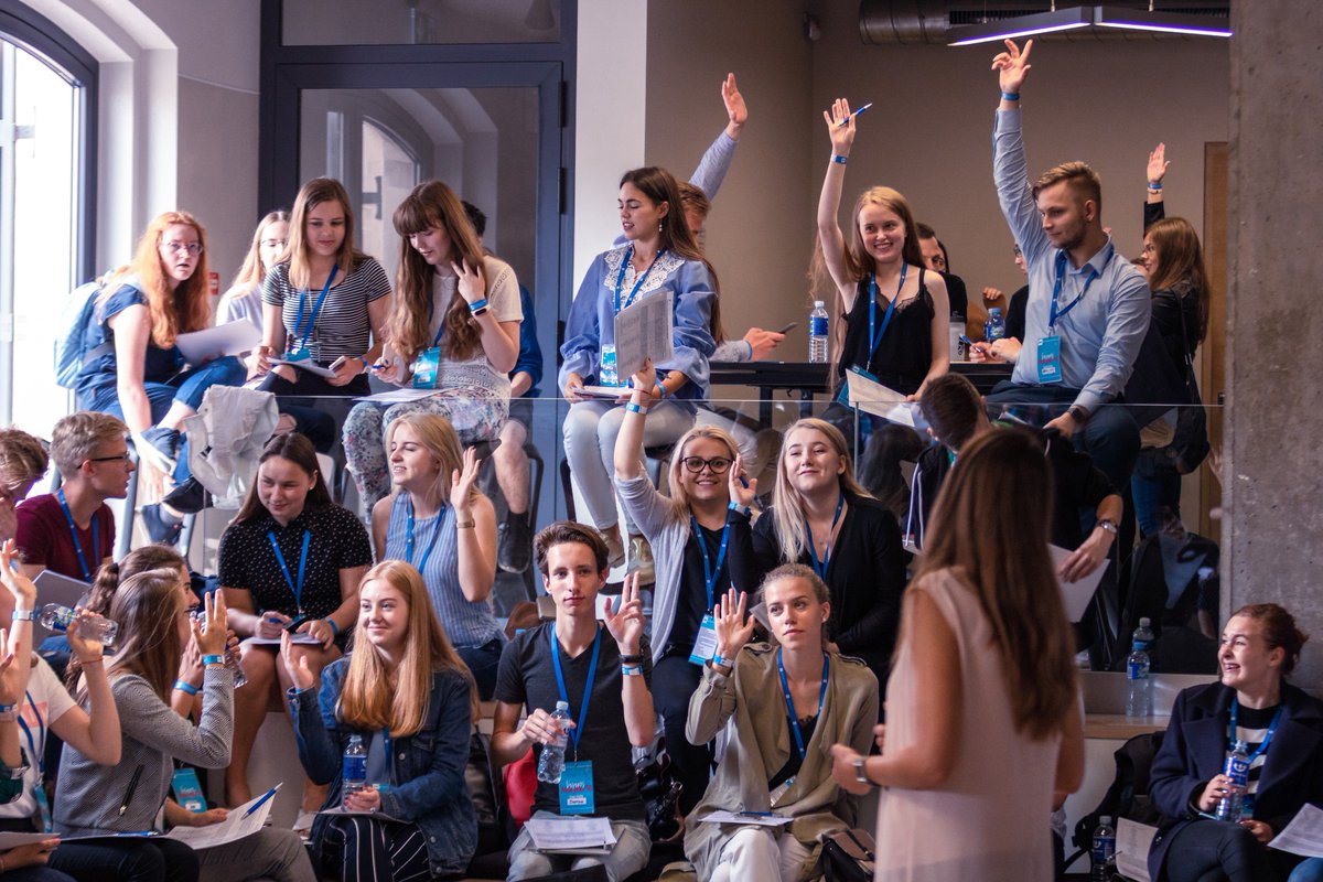 ISM University of Management and Economics tweet media