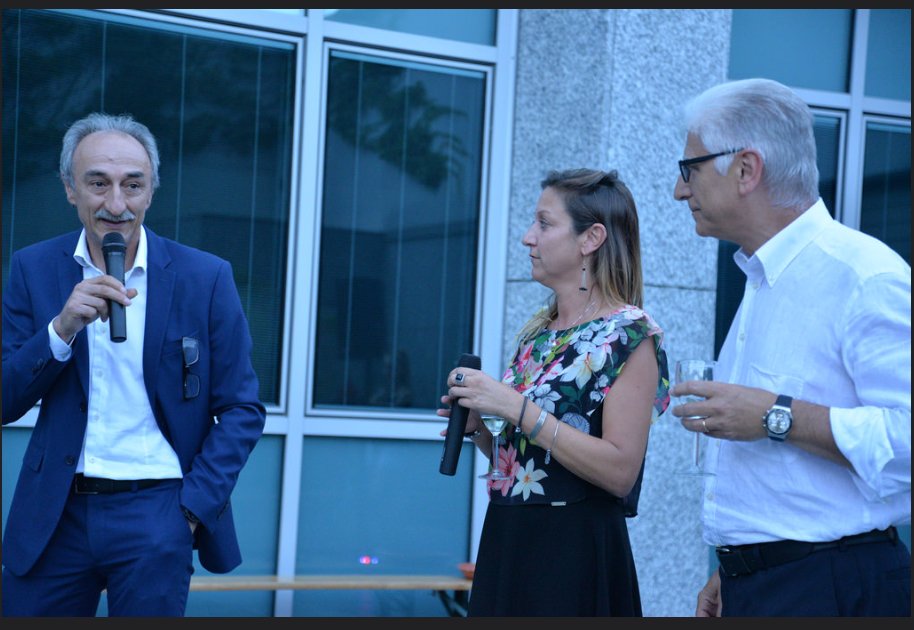 VarGroup's tweet photo. Il 18/07 abbiamo inaugurato la nuova #sedeVarGroup di #Milano, dove si riuniscono competenze diverse e #collaborano attivamente 300 persone. 
Guarda qui tutte le #foto della serata > https://t.co/MlUtDVQRcl #InspiringInnovation https://t.co/iRws16ceSU