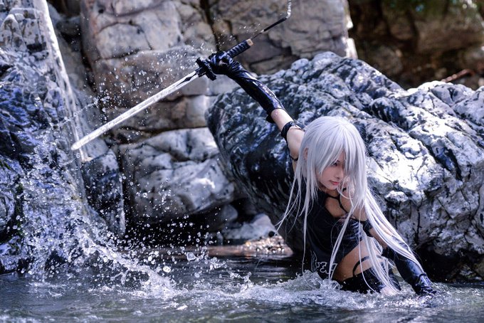 Twitterのコスプレ画像5