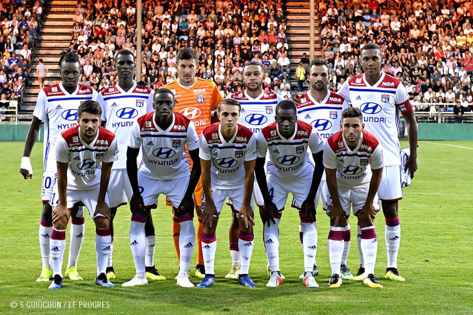 DakarSacreCoeur's tweet photo. Félicitations à notre ancien joueur, Ousseynou NDIAYE, et l'@OL pour leur victoire 4-0 face à @FulhamFC à l'occasion de leur 2ème match de préparation. Ousseynou a joué toute la première période.
#TeamDSC #OLFulham #OLFFC https://t.co/b2nCftwlYb