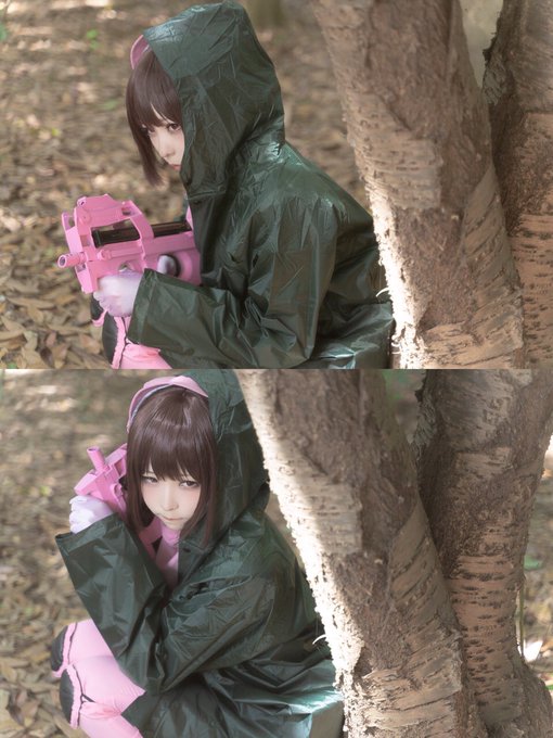 Twitterのコスプレ画像27