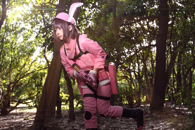 Twitterのコスプレ画像28